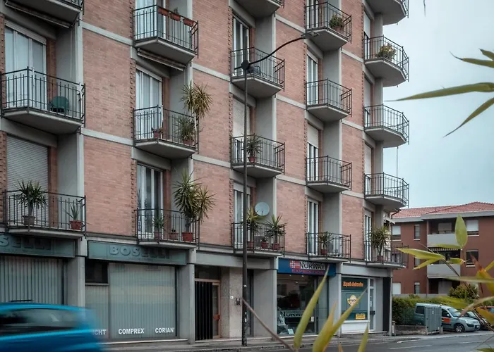 Civico 8 B&B - Appartamento Parma